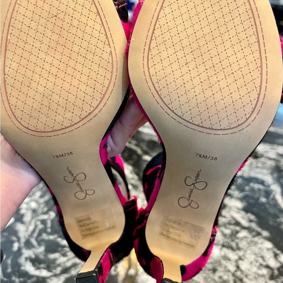 Ankle strap stilettos - Picture 7 of 7